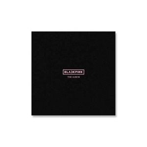 [Korean Original Album] BLACK PINK - <b>THE</b> ALBUM - Product Image 2