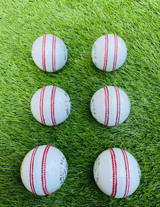 Balle de cricket en cuir 156g, balle de cricket de match, balle de cricket de club, balle de cricket de ligue, balle de cricket professionnelle dure, cousue à la main - Product Image 6