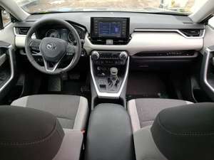 โตโยต้า RAV4 XLE ปี 2022 (รถมีประวัติอุบัติเหตุขาย) - Product Image 2