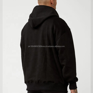 Sudadera con Capucha de Alta Calidad a Precios Económicos, Moda Urbana para Hombre, Estampado Personalizado, Talla Grande, Tejido Grueso - Product Image 2