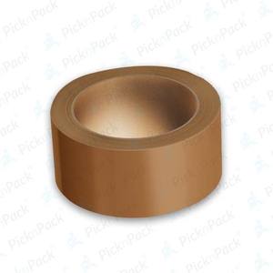 เทปพันบรรจุภัณฑ์ BOPP 50 เมตร ใส / สีน้ำตาล |   เทปกาวปิดกล่องสำหรับงานหนัก (แพ็ค 60 ม้วน) - Product Image 3