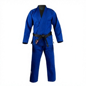 Kimono de Jiu-Jitsu de alta calidad, modelo clásico personalizado, de buena calidad, 100% algodón. - Product Image 1