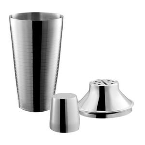 Copper Cocktail Shaker 550ml Metal <b>Bar</b> <b>Tool</b> Modern Style Durable Home <b>Bar</b> Use - Product Image 2