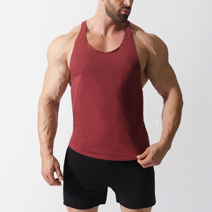 Débardeur de sport léger et respirant sans manches pour la musculation, la course à pied et l'entraînement physique - Product Image 4
