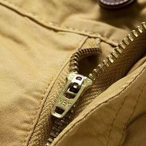 Shorts cargo pour hommes de haute qualité, multi-poches, en coton, séchage rapide, respirant, décontracté, été, vente en gros - Product Image 3