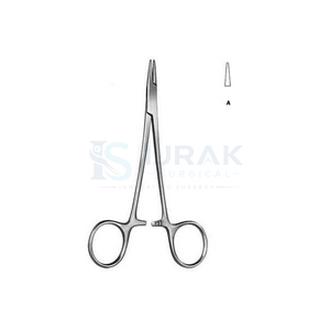 Pinza Quirúrgica Manual de Acero Inoxidable Crile Murray para Uso Clínico y Hospitalario - Product Image 3