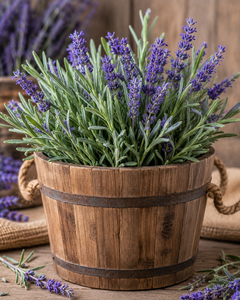 Aceite Esencial de Lavanda 100% Puro y Natural al por Mayor para el Cuidado Personal del Cuerpo, Aroma Dulce y Amaderado, KDM ENTERPRISES, Para Todo Tipo de Piel - Product Image 5