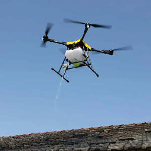 UAV agricole à télécommande pulvérisateur efficace de machine de nettoyage pour l'agriculture - Product Image 2