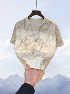 T-shirt Femme Crâne en Strass Mode Audacieuse Coton Imprimé OEM ODM Vente en Gros - Product Image 5