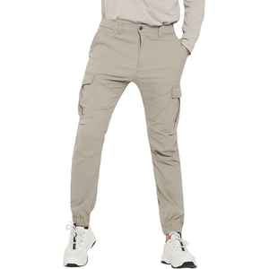 Pantalon de jogging ample personnalisé en gros, haute qualité, doux pour la peau, pour hommes, décontracté, pour l'extérieur - Product Image 1