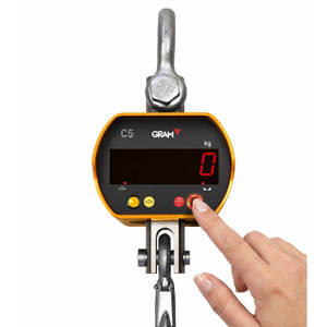 Accurex C5 - Bilancia da gru pesante progettata per sollevamenti ad alta capacità - Product Image 3