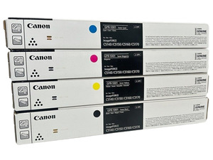 ตลับหมึกโทนเนอร์แท้สำหรับ GPR-1001 ความจุสูง ชุดเต็ม CMYK ให้ผลผลิตสีได้ 54,500 หน้า - Product Image 1