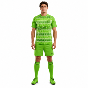 Conjunto de Camiseta de Rugby Sublimada Personalizada, Uniforme de Rugby Profesional para Equipo, Transpirable, de Secado Rápido, Ropa Deportiva para Liga de Rugby - Product Image 3