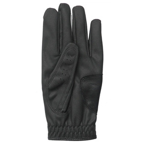 Guantes de Golf de Cuero Genuino Blanco y Negro, Transpirables, Perforados, con Cierre de Gancho y Bucle, Unisex, Deportivos - Product Image 6