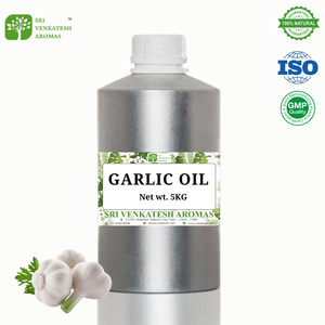 น้ำมันกระเทียมบริสุทธิ์ 100% จากธรรมชาติ Allium Sativum สกัดด้วยไอน้ำ น้ำมันหอมระเหย 1 กก. เกรดเครื่องสำอาง สำหรับการดูแลส่วนบุคคล ใช้สำหรับอโรมาเธอราพี - Product Image 5