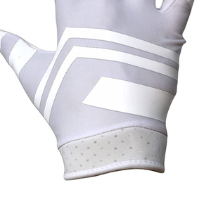 Guantes de Fútbol Americano Personalizados de Alta Calidad, Transpirables, para Equipos, Unisex, para Adultos - Product Image 6