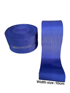 Cinta de Seda Ecológica de Alta Calidad para Decoraciones de Medallas, Colores Personalizables OEM, Impresión en Lámina Plateada, Nuevo Diseño - Product Image 6