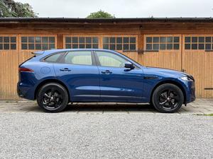 OFFRE JUSTE 2021 F-PACEE 2.0 D200 MHEV R-DYNAMIIC S AUTO AWD EURO 6 5 PORTES - Product Image 2
