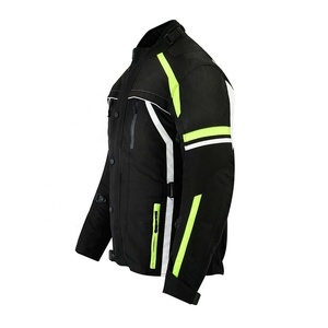 Veste en textile pour moto Cadoura, été, respirante, logo imprimé sur le devant, unisexe, manches longues - Product Image 6