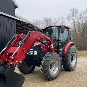 Tracteur d'occasion Case Farmall 90 de qualité supérieure, entièrement inspecté, transmission robuste, fonctionnement fluide, prix avantageux, disponible dès maintenant - Product Image 1