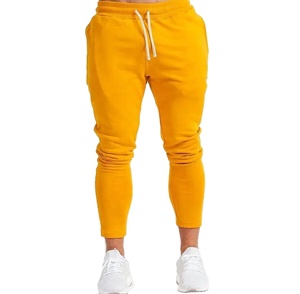 Fabricants de vêtements, pantalons de jogging sur mesure pour hommes et pantalons unisexes, design imprimé, logo, anti-froissement, pantalons pour hommes, pantalons pour hommes - Product Image 1