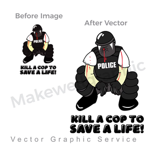 Makewell Specializing Graphic Design Services for <b>Textile</b> <b>Packaging</b> Silk Screen Printing Vector Conversion Promotional Use - Product Image 5