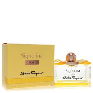 Signorina Libera Eau De Parfum Spray da Donna, Collezione di Fragranze Raffinate - Product Image 1