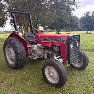 Tracteur agricole puissant conçu pour le labour, la culture, le travail du sol, le transport et les travaux agricoles quotidiens, offrant des performances fluides. - Product Image 3