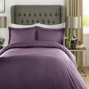 Purple Quilted Bedding <b>Set</b> Soft Fitted Sheet Flat Sheet Tufted <b>Comforter</b> <b>Set</b> for Bedroom Home Hotel Use - Product Image 1