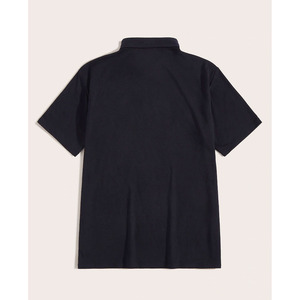 Nouveau T-shirt Homme 2026 Esthétique Oversize Décontracté Style Urbain Uni Anti-boulochage 100% Coton Léger - Product Image 4