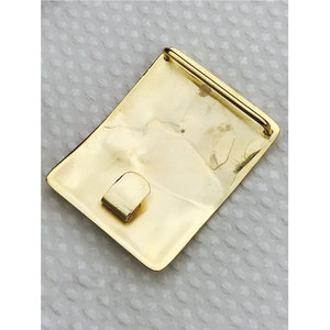 Boucle de ceinture de kilt écossais classique la plus vendue, tête de cerf, finition dorée, boucle de ceinture de kilt des Highlands, tête de cerf - Product Image 4