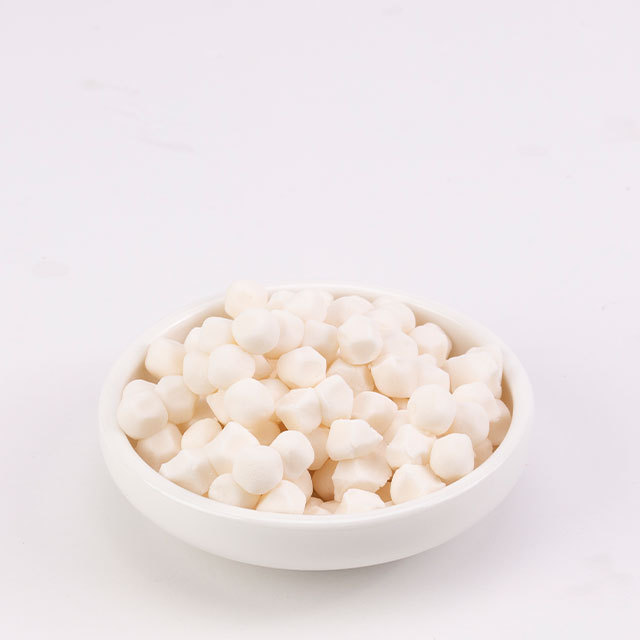 Green Apple popping boba pearls for