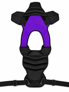 Protector de Pecho Profesional para Lacrosse IBERIA, Protector para Hombres, Jóvenes y Equipos Personalizados, Equipo de Entrenamiento - Product Image 3
