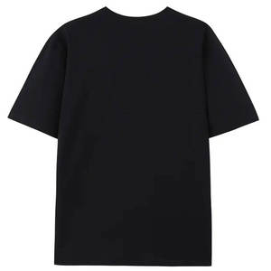 T-shirt Homme de Luxe Personnalisé en Coton Lourd 100% de Haute Qualité, Col Montant, Coupe Oversize et Boxy, Vierge - Product Image 2