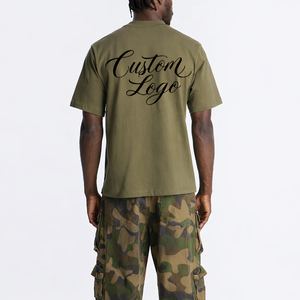 Camiseta Unisex de Punto, 100% Algodón Peinado, 200 Gramos, Color Liso, Ecológica, de Secado Rápido, Informal, al Mejor Precio y en Oferta - Product Image 2