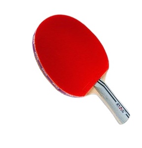 Custom Table Tennis Racket for Sale Racket Custom Professional Lightweight Table Tennis Racket for Training - Product Image 1