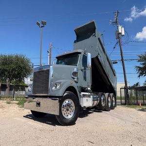 Camion à benne basculante d'occasion abordable avec des performances puissantes, une construction durable, une capacité de charge élevée et une efficacité de travail fiable - Product Image 1