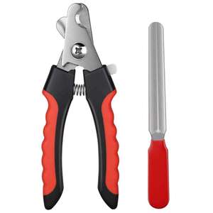 Coupe-ongles professionnel pour animaux de compagnie, outil de toilettage pour chiens et chats, fournisseur en gros - Product Image 1