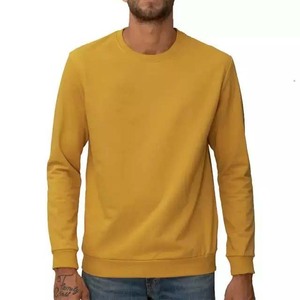 Oversized Half <b>Zip</b> <b>Hooded</b> Streetwear Custom Crew Neck Velour Sweatshirt Men High Quality 100% Cotton Color Blocking Long Sleeves - Product Image 1