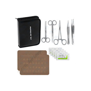 Surgical Skin Pad <b>Suture</b> Training <b>Kit</b> for Medical Students <b>Suture</b> <b>Kit</b> Hot Selling Medical Student Training <b>Suture</b> <b>Kit</b> - Product Image 1