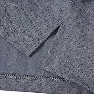 Conjunto de Camiseta y Pantalones Cortos Casuales de Verano para Hombre, Transpirables, Estampados, de Alta Calidad - Product Image 3