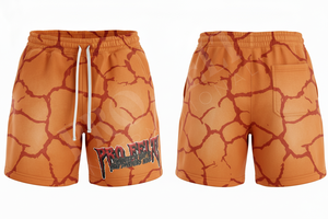 Pantalones Cortos Deportivos Clásicos de Corte Ajustado, Color Liso, 100% Algodón Ecológico, Secado Rápido, Transpirables, con Logotipo Personalizado, Ligeros - Product Image 5