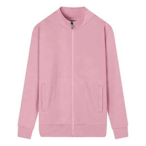 Abrigos de Invierno Transpirables para Hombre y Mujer, Chaqueta Cortavientos Informal Gruesa de Moda, Abrigos Tejidos Sólidos - Product Image 5