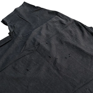 เสื้อยืดโอเวอร์ไซส์สไตล์สตรีทแวร์ ยูนิเซ็กซ์ ผ้าฝ้ายพรีเมียม พิมพ์ลายกราฟิก รับทำโลโก้ OEM สวมใส่สบาย ออกแบบเองได้ - Product Image 4