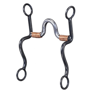 Bocados para Caballos de Acero Inoxidable Resistentes a la Corrosión y de Larga Duración, Listos para Entrenamiento y Alto Rendimiento, Servicio OEM - Product Image 2