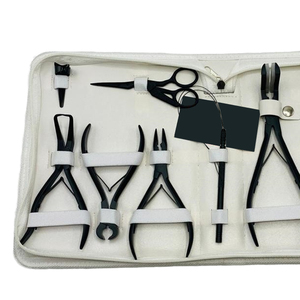 Hair Extension Tools <b>Kits</b> Complete Hair Extension Application Set OEM ODM Supplier Fast Production and Flexible MOQ - Product Image 4