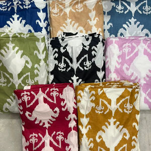 Wholesale 100% Cotton Nonwoven Lightweight Breathable Eco-Friendly Home Textile Fabric for Clothing <b>Bags</b> Curtains Covers Craft - Product Image 1