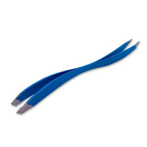 Pinzas Profesionales de Acero Inoxidable de Doble Punta para Depilación Facial y de Cejas, Diseño de Lujo, Logotipo Personalizado - Product Image 3