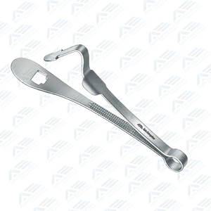 Pinza Manual para Cordón Umbilical de Alta Calidad al por Mayor, Collin de 8.5 cm, Acero Inoxidable Quirúrgico, Certificado CE, Apto Enterprises - Product Image 6