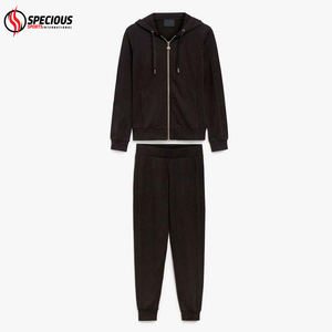 Chándal Deportivo con Capucha para Mujer, Personalizado, de Alta Calidad, Grueso, Informal para Otoño, 100% Algodón Ecológico, al Mejor Precio - Product Image 4